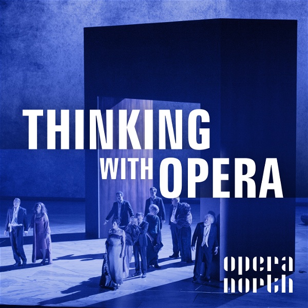 Artwork for Thinking with Opera