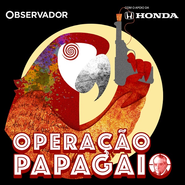 Artwork for Operação Papagaio
