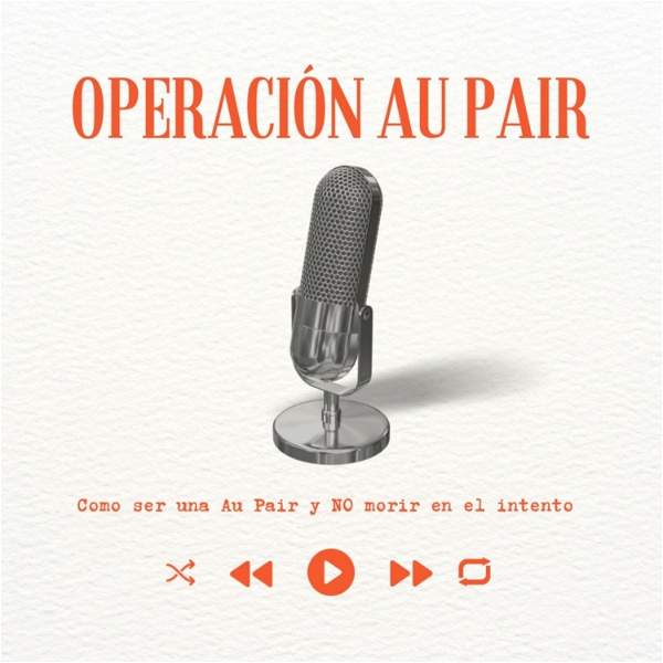Artwork for Operación Au Pair