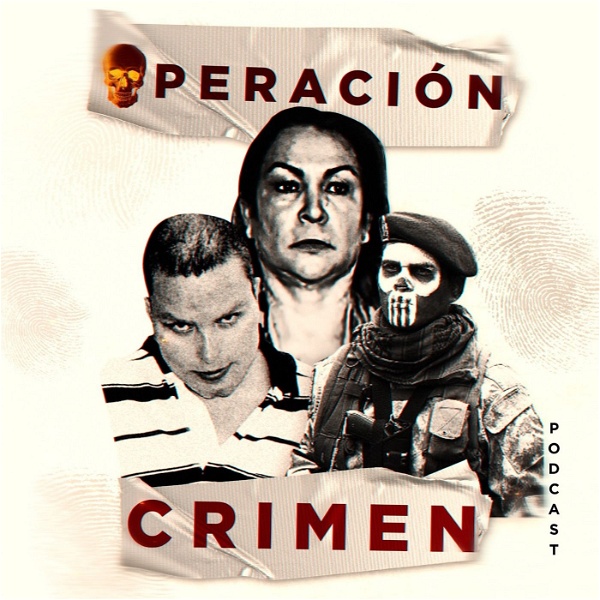 Artwork for Operación Crimen