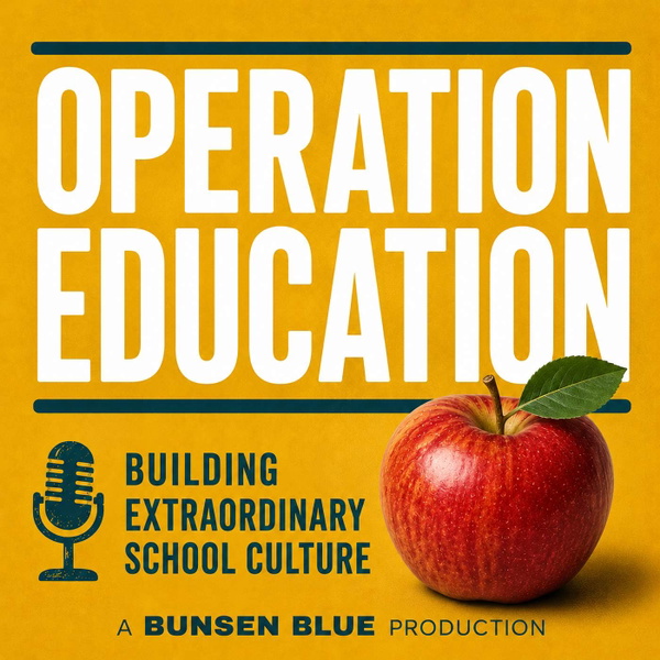 Artwork for Operation Education