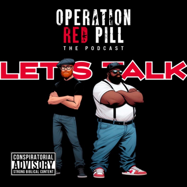 Artwork for Operation Red Pill