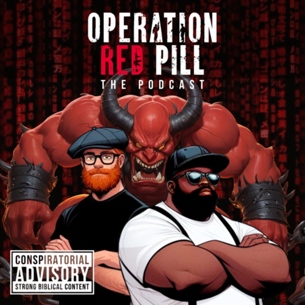 Artwork for Operation Red Pill