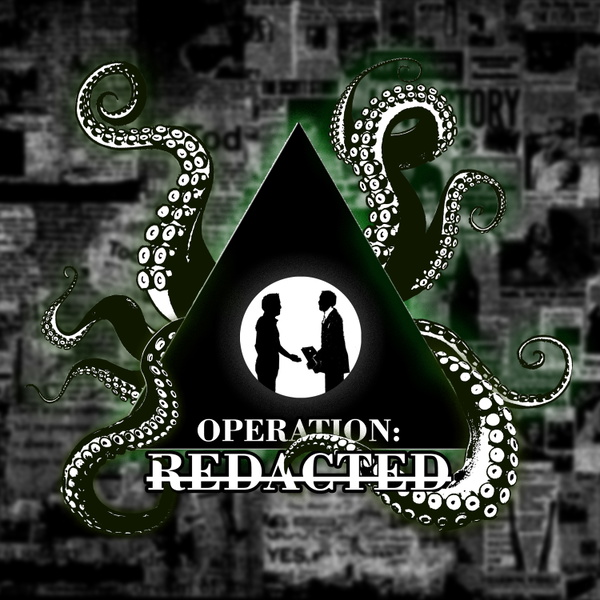 Artwork for Operation: REDACTED