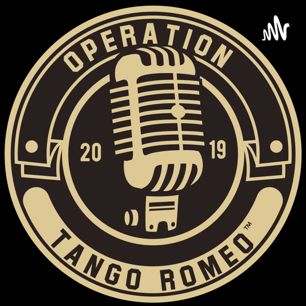 Artwork for Operation Tango Romeo, the Trauma Recovery Podcast