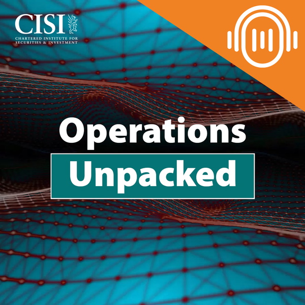 Artwork for Operations Unpacked: The CISI
