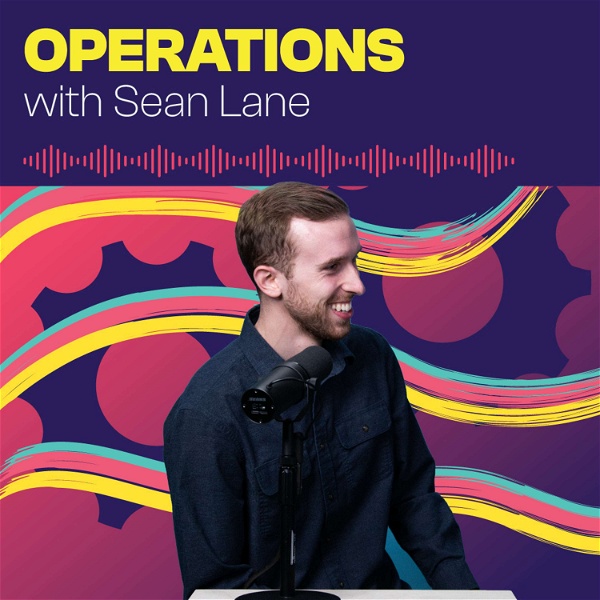Artwork for Operations with Sean Lane