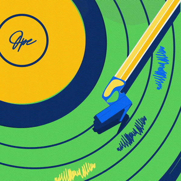 Artwork for Ope's Money Diary by Cowrywise