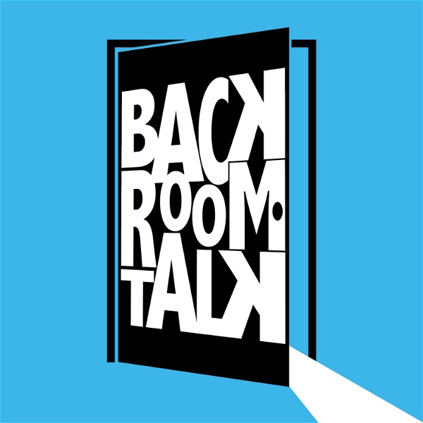 Artwork for Back Room Talk