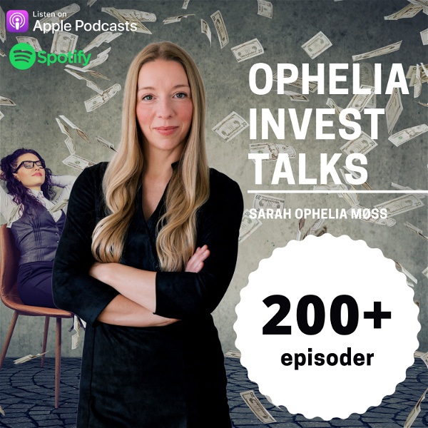 Artwork for Ophelia Invest Talks