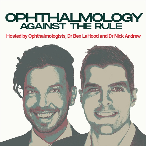 Artwork for Ophthalmology Against The Rule