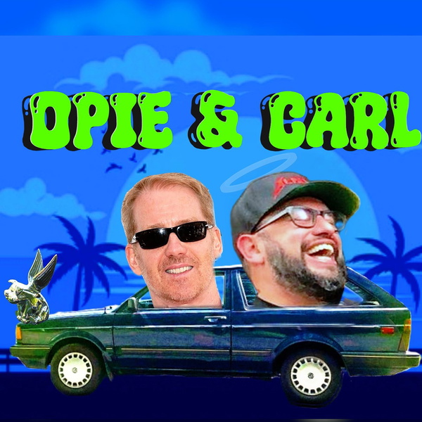 Artwork for Opie & Carl