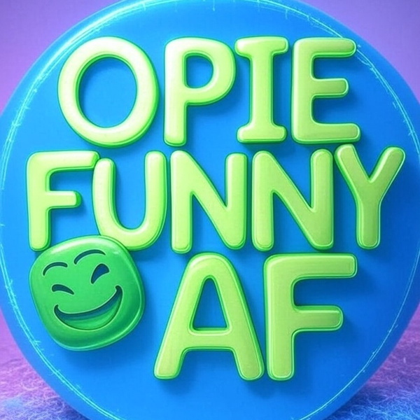 Artwork for Opie Funny AF