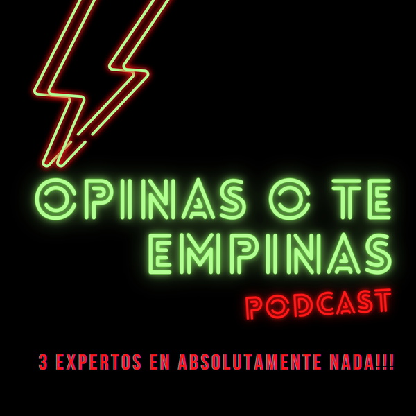 Artwork for Opinas o te Empinas