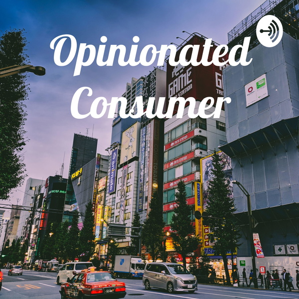 Artwork for Opinionated Consumer