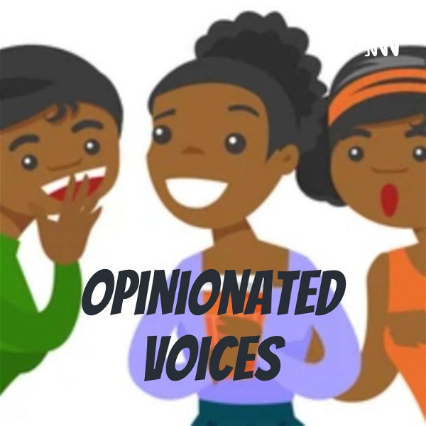 Artwork for Opinionated Voices