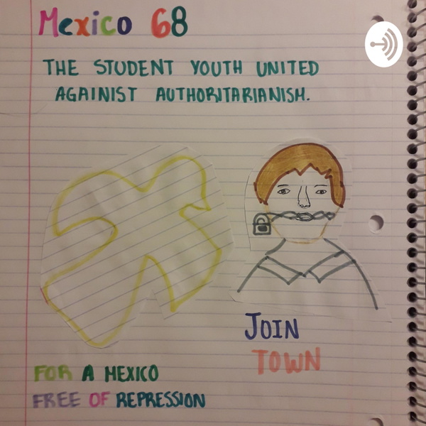 Artwork for Opiniones de personajes que vivieron el movimiento del 68
