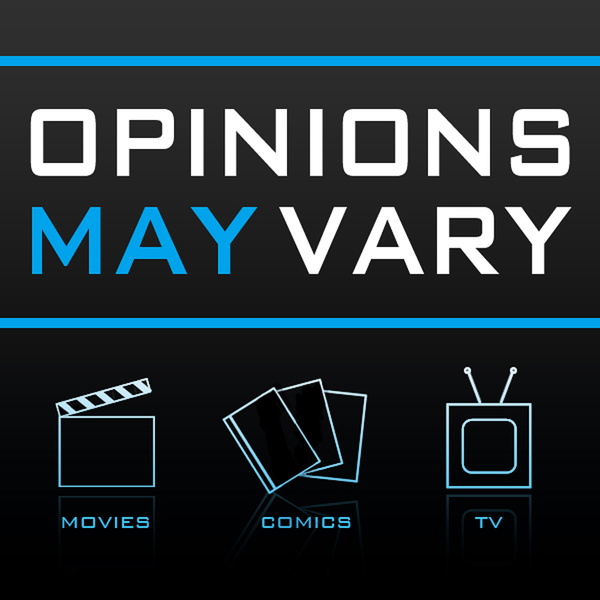 Artwork for Opinions May Vary