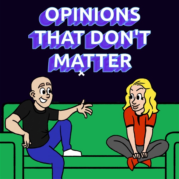 Artwork for Opinions That Don't Matter