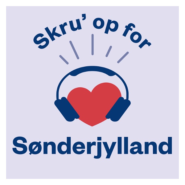 Artwork for Skru' op for Sønderjylland