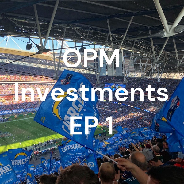 Artwork for OPM Investments EP 1