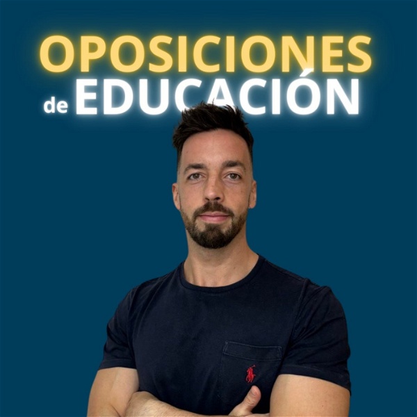 Artwork for OPOSICIONES DE EDUCACIÓN