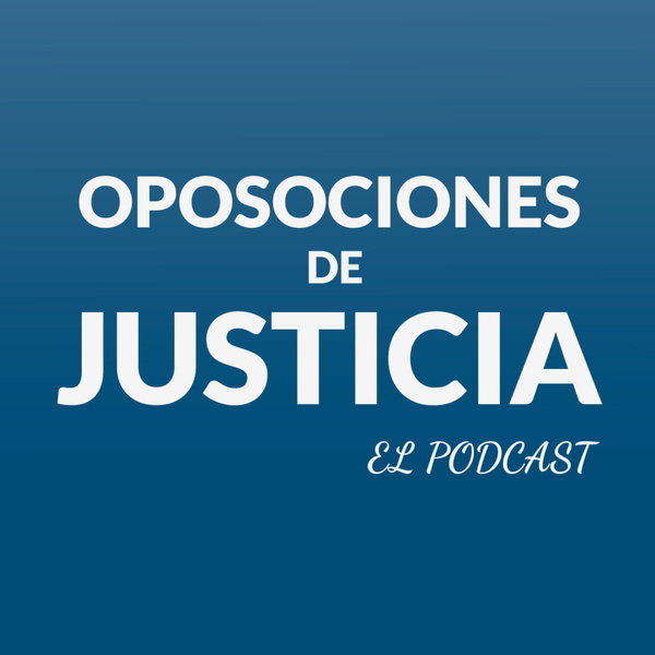 Artwork for Oposiciones de justicia