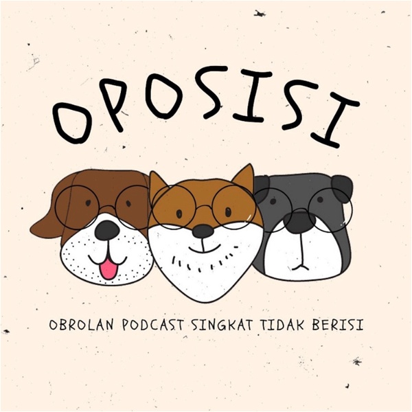 Artwork for Oposisi Podcast