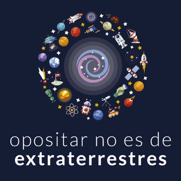 Artwork for Opositar no es de extraterrestres