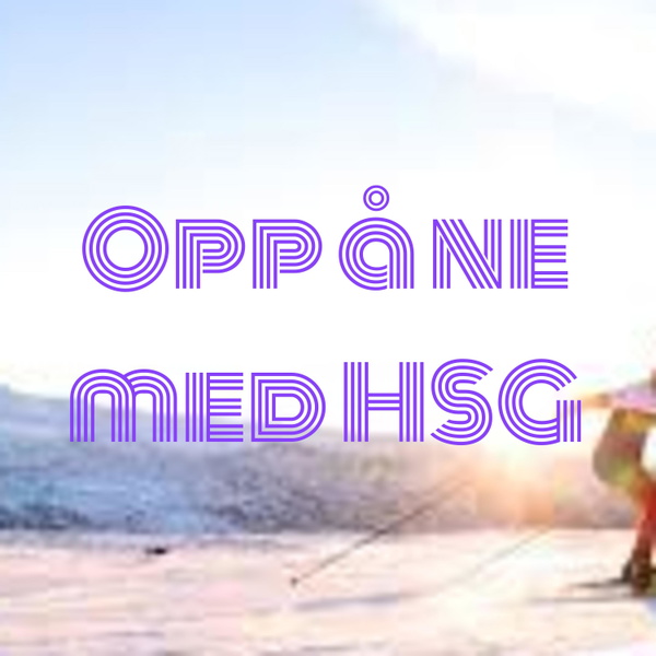 Artwork for Opp å ne med HSG