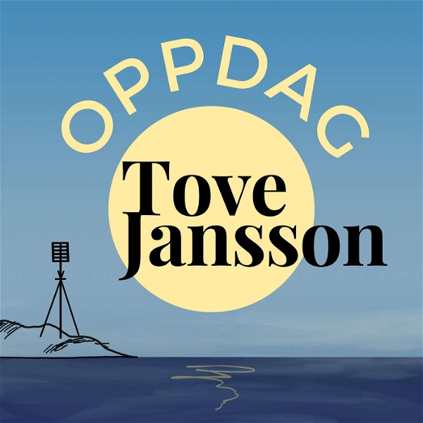 Artwork for OPPDAG: Tove Jansson