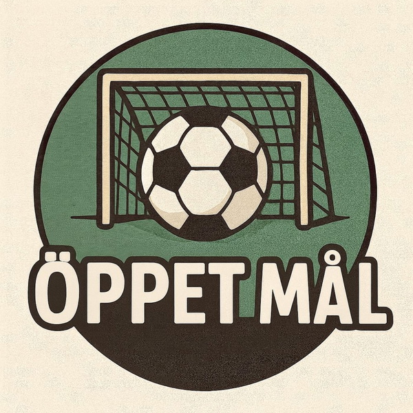 Artwork for ÖPPET MÅL