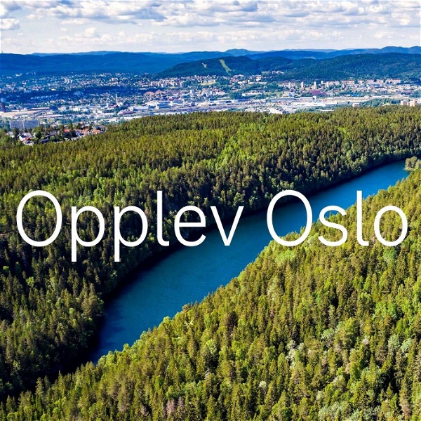 Artwork for Opplev Oslo