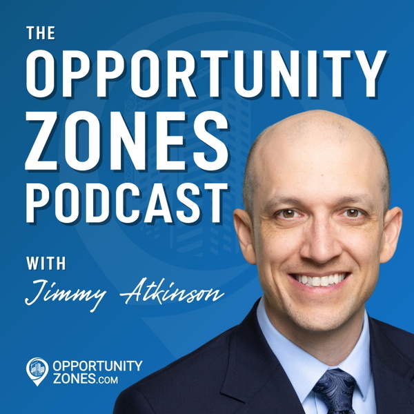 Artwork for Opportunity Zones Podcast