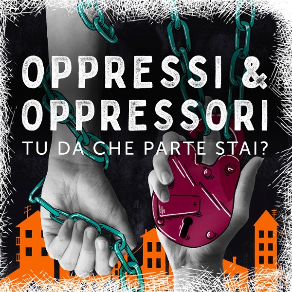 Artwork for Oppressi & Oppressori