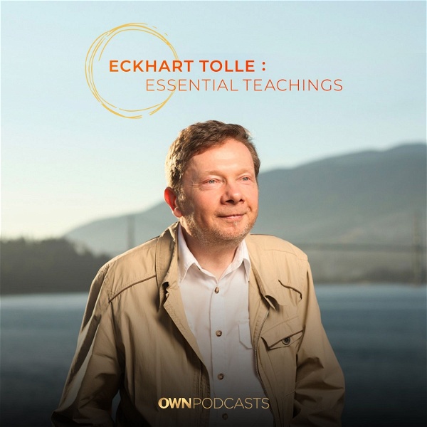 Artwork for Eckhart Tolle: Essential Teachings