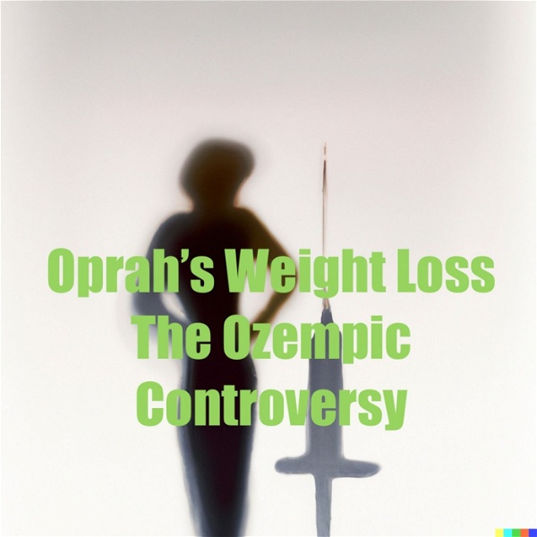 Artwork for Oprah's Weight Loss Dilemma: The Ozempic