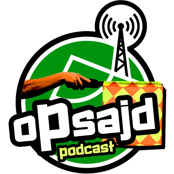 Artwork for Opsajd Podcast