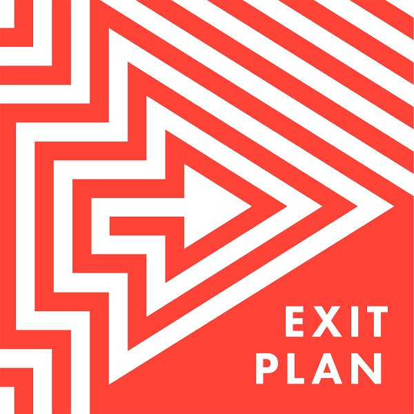 Artwork for The Exit Plan Podcast