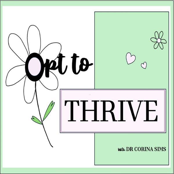 Artwork for Opt to Thrive