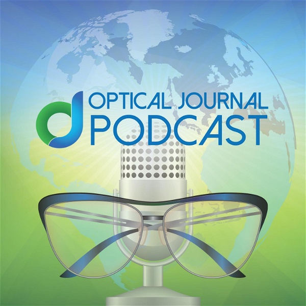 Artwork for The Optical Journal Podcast