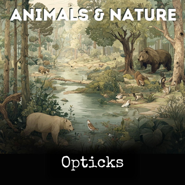 Artwork for Opticks