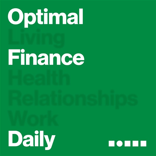 Artwork for Optimal Finance Daily