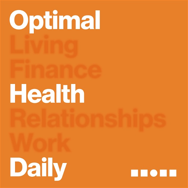Artwork for Optimal Health Daily