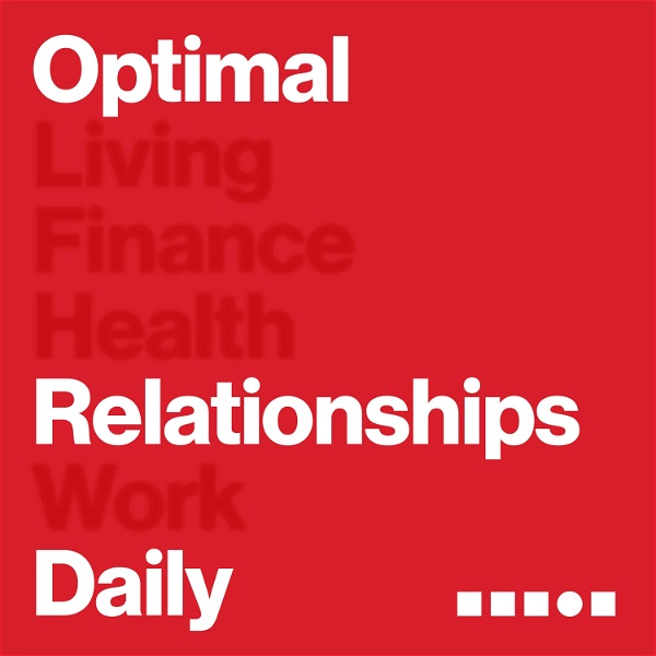 Artwork for Optimal Relationships Daily