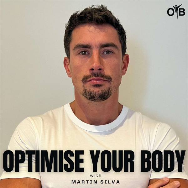 Artwork for Optimise Your Body