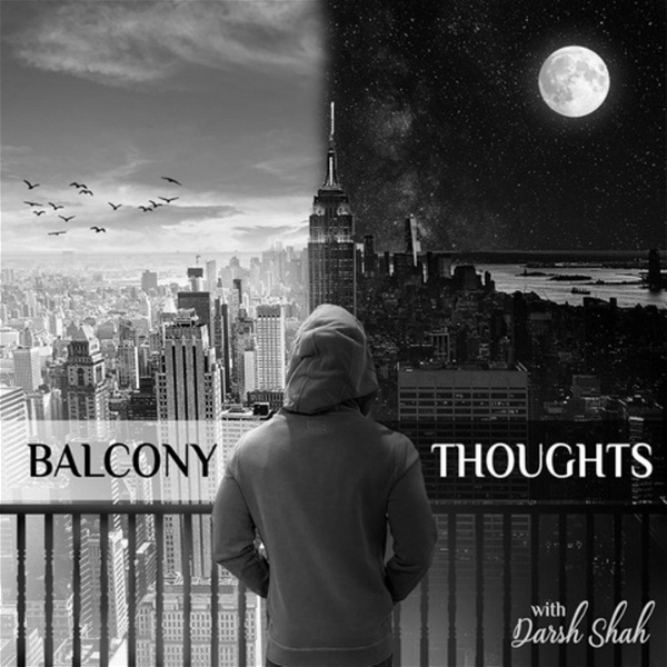 Artwork for Balcony Thoughts