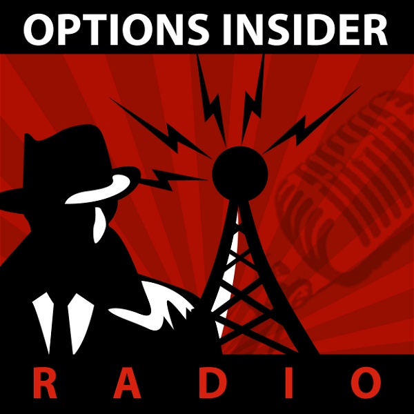 Artwork for Options Insider Radio Interviews