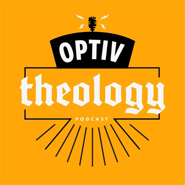 Artwork for Optiv Theology Podcast
