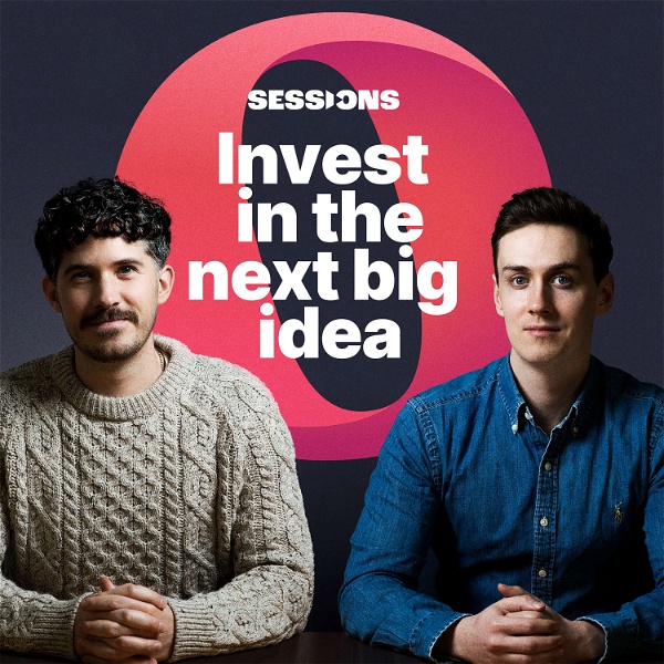 Artwork for Opto Sessions – Invest in the Next Big Idea
